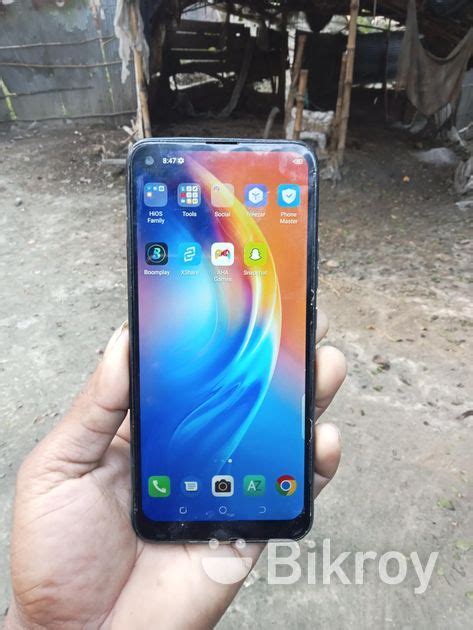 Tecno Spark 5 Pro Used For Sale In Jhenaidah Bikroy