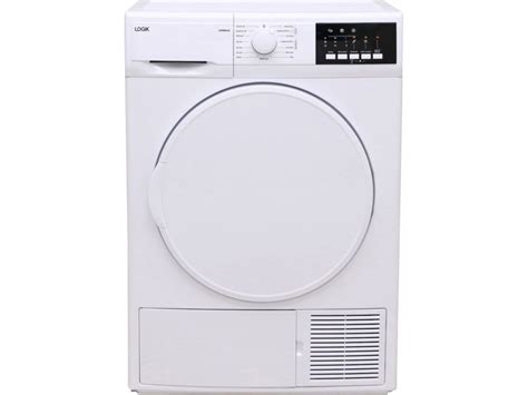 Logik LHP8W23 Review Heat Pump Medium Freestanding Tumble Dryer Which