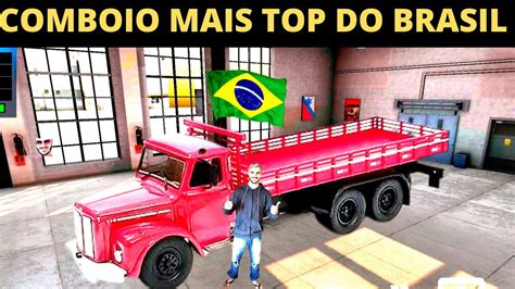 LIVE Drivers Jobs Comboio O MAIS TOP DO BRASIL YouTube