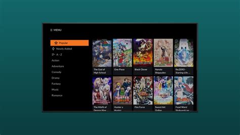 Share More Than 73 Anime App For Android Tv Latest In Duhocakina