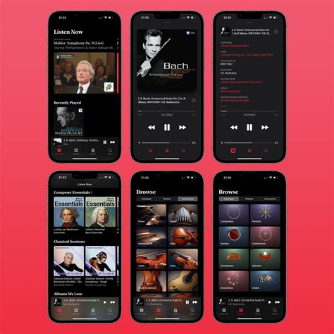 Apple Music Classical现已在App Store上线 Apple App Store 音乐 TV 新闻 播客