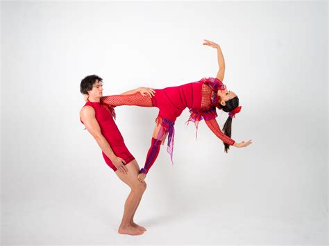 Circus Acrobats – The Play Agency