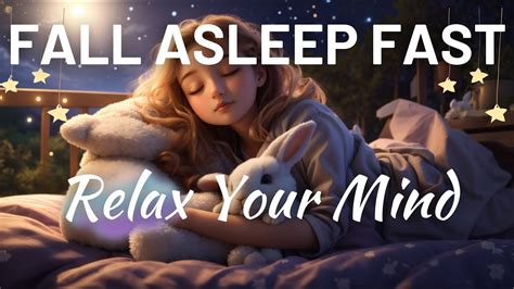 Deep Sleep Music Healing Insomnia Fall Into Deep Sleep In Less Than