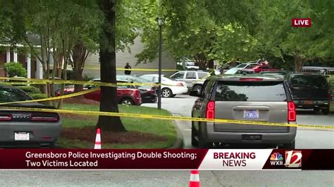 Greensboro Police Identify Victim Of Deadly Shooting