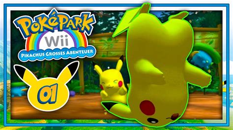 Pokepark Wii Pikachus Grosses Abenteuer Mew S Hilferuf