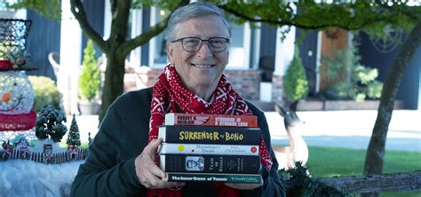 Bill Gates Reading List 2024 Book - Bunny Cordula