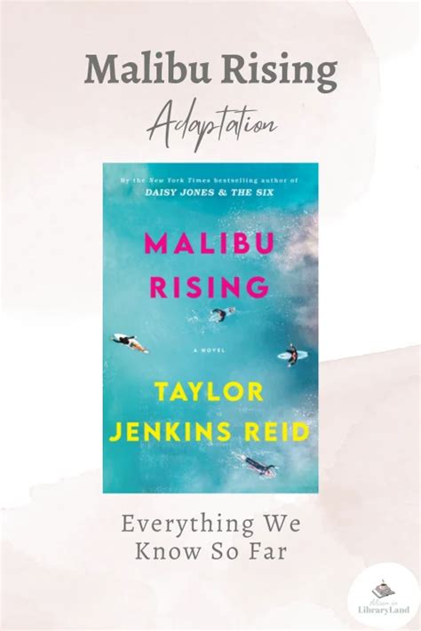 Malibu Rising Adaptation: Everything We Know So Far About This Exciting ...