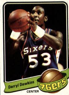 Darryl Dawkins – The Chocolate-Thunder-Flying, Glass-Flying, Robinzine ...