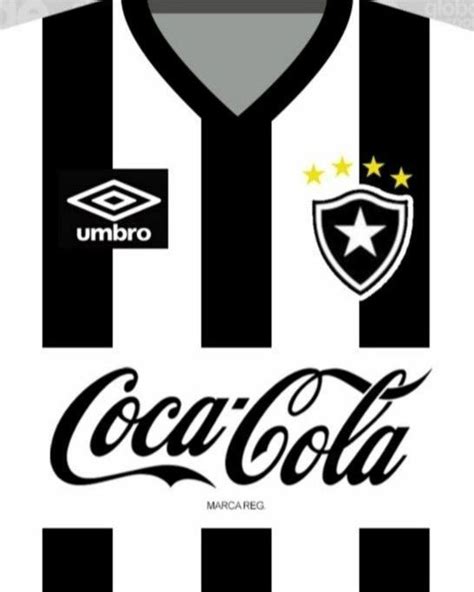 Pin De Mr Jonas Em Camisas De Futebol Botafogo Quadro De Fotos