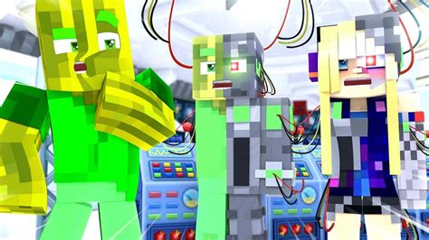 Mein Chaosflo Roboter Ist Da Minecraft Deutsch Hd Youtube