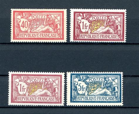 France Merson Type Including Nuances Yvert N Catawiki