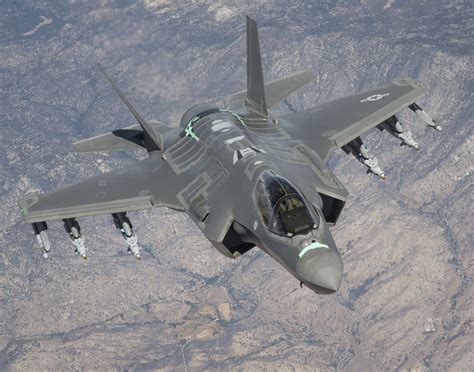 Check Out The New F 35 How America S Stealth Fighter Keeps Getting