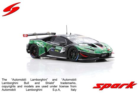 SG871 1 43 Lamborghini Huracan GT3 EVO No 19 GRT DTM 2022Rolf Ineichen