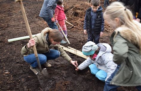 Wegberg Naturschutzstation will Bäume mit Kindern pflanzen