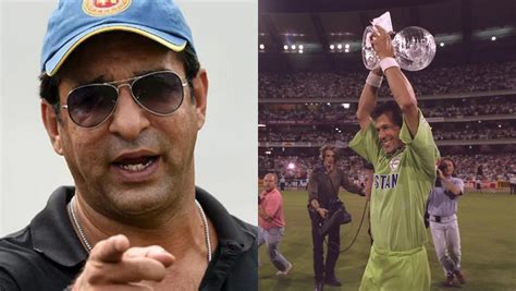 Shock Of My Life Wasim Akram Asks Pcb To Apologize For Ignoring