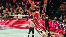 Wwe Raw Orton Vs Ted Dibiase Video Dailymotion