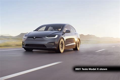 Photos Beautiful Tesla Model X