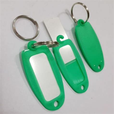 Jual Joyko Kr Key Ring Gantungan Kunci Label Name Tag Car Keys