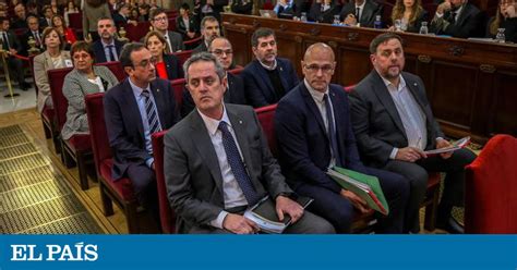 Sentencia del Procés El Tribunal Supremo descarta el delito de