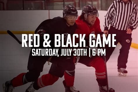 Havoc Announce Third Annual Red And Black Game Huntsville Havoc