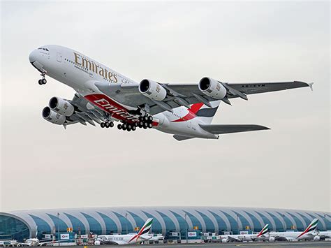 Emirates Reprend Au Printemps Ses Vols En A Vers Nice Augmente Ses