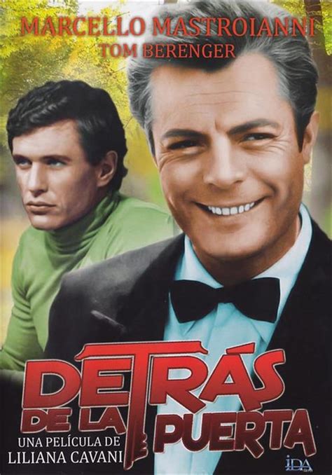 Detrás De La Puerta 1982 Película Ecartelera