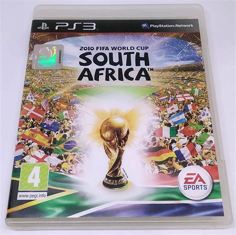 Fifa World Cup South Africa Ps Seminovo Play N Play