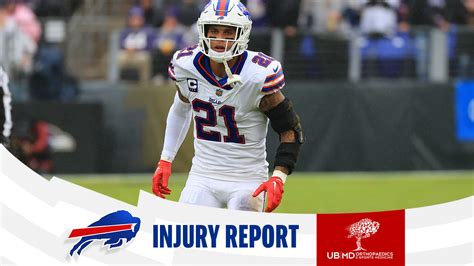 Bills injury updates: McDermott rules out 5 players vs. Steelers | Week 5