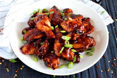 Coca Cola Chicken Wings Lord Byrons Kitchen