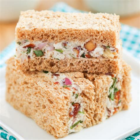 English Tea Sandwich Recipes