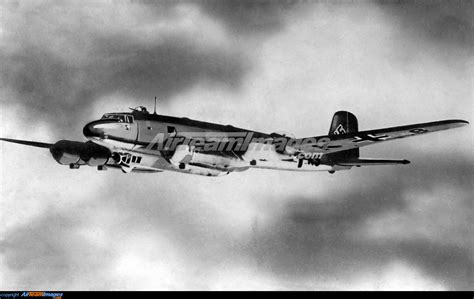 Focke-Wulf Fw 200 Condor - Large Preview - AirTeamImages.com