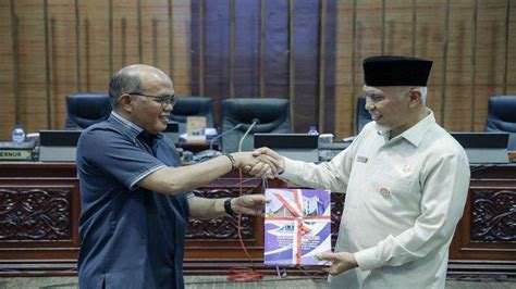 DPRD Sumbar Tutup Masa Sidang Kedua Dan Buka Masa Sidang Ketiga Tahun