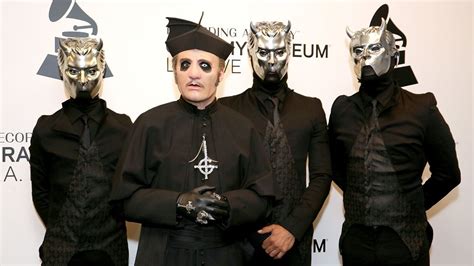 Watch Ghost’s Cardinal Copia lead band through Grammy acoustic set | Louder