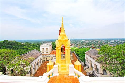 Phra Nakhon Khiri Historical Park, Phetchaburi, Thailand Stock Photo ...