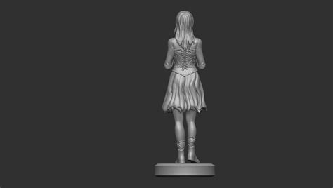 Stl File Sable Ward Dbd 3d Print Model 🎃 Obj And 3mf ・model To