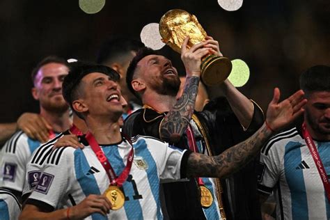 Fifa Abre Expediente Disciplinario A La Selección De Argentina