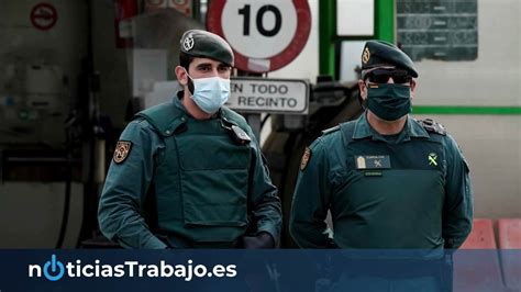 Cuáles son los requisitos para ser Guardia Civil en 2021