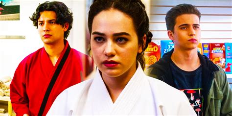 Cobra Kai Season 5s Romance Tease Is Great News For Sam Larusso Fans