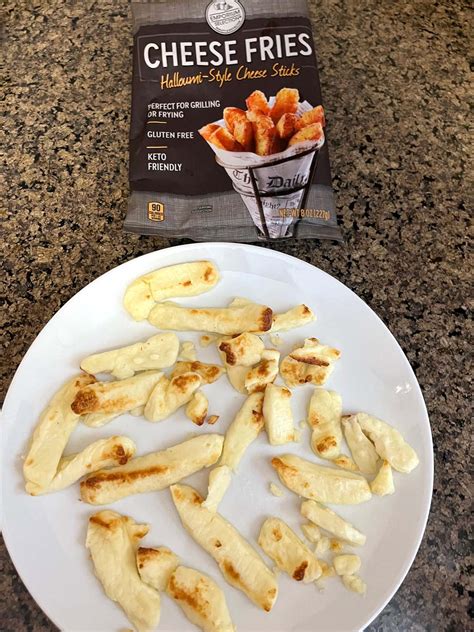 Aldi Cheese Fries In Air Fryer Melanie Cooks