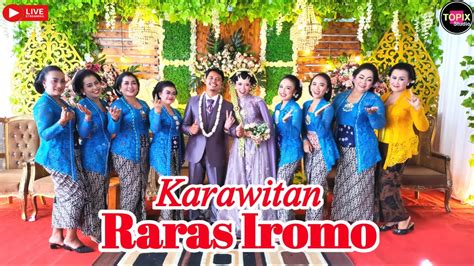 02 LIVE TOPIX STUDIO WEDDING EDY EVI Ll KARIWITAN RARAS IROMO Ll RIAN