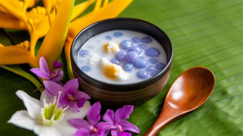 Bua Loy The Floating Thai Dessert You Should Know