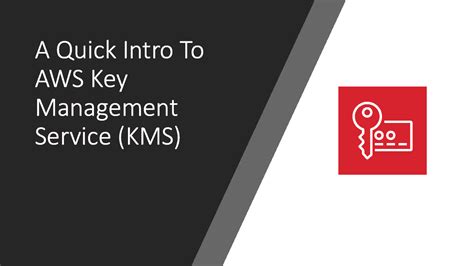 Aws Key Management Service Kms