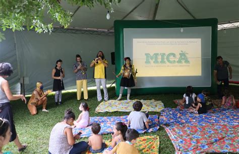 Mostra Itinerante De Cinema Ambiental Recebe Inscri Es At