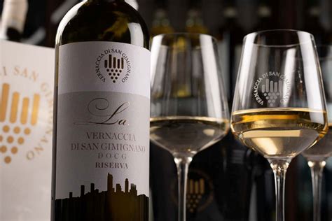 Consorzio Del Vino Vernaccia Di San Gimignano I Primi Bilanci Del