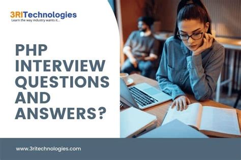 Top 50 Php Interview Questions And Answers Updated2024