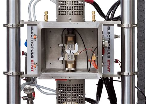 Instron Electro Thermal Mechanical Testing Instron