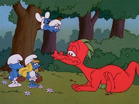 The Smurfs 1981 1990 Smurfs Retro Cartoons Smurfette