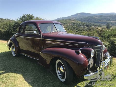 Car Oldsmobile Business Coupe 1939 for sale - PreWarCar