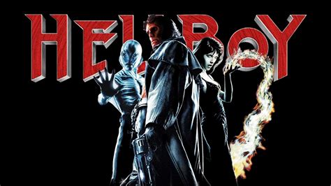 Hellboy (2004) - AZ Movies
