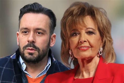 Kike Calleja Desvela El Mensaje Que Ha Mandado Terelu Campos Tras Morir María Teresa